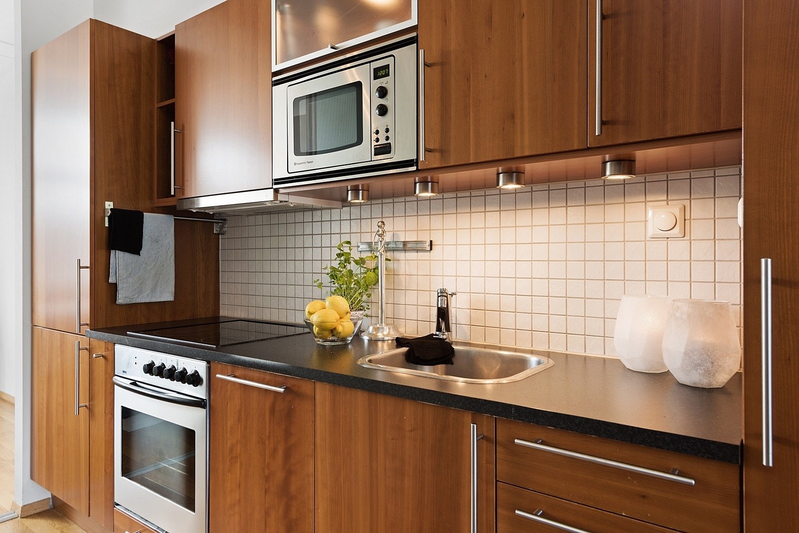 Kjøkken Galleribilde