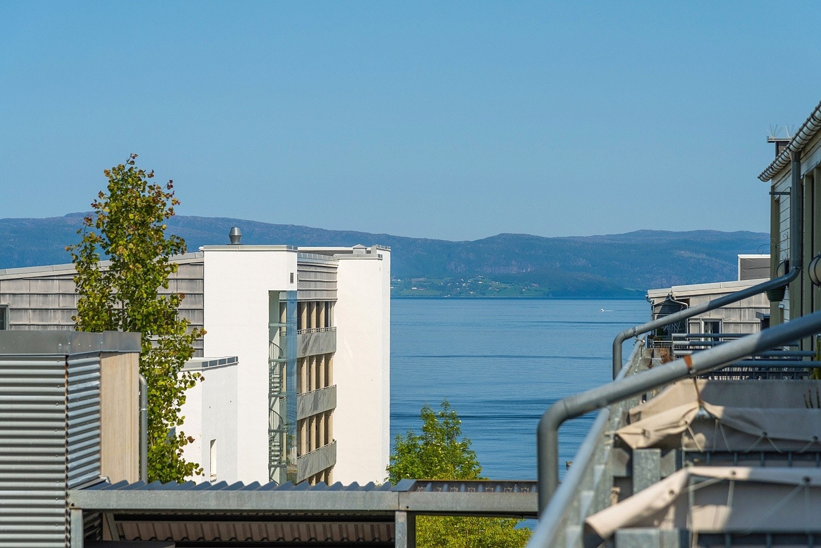 Balkong Galleribilde