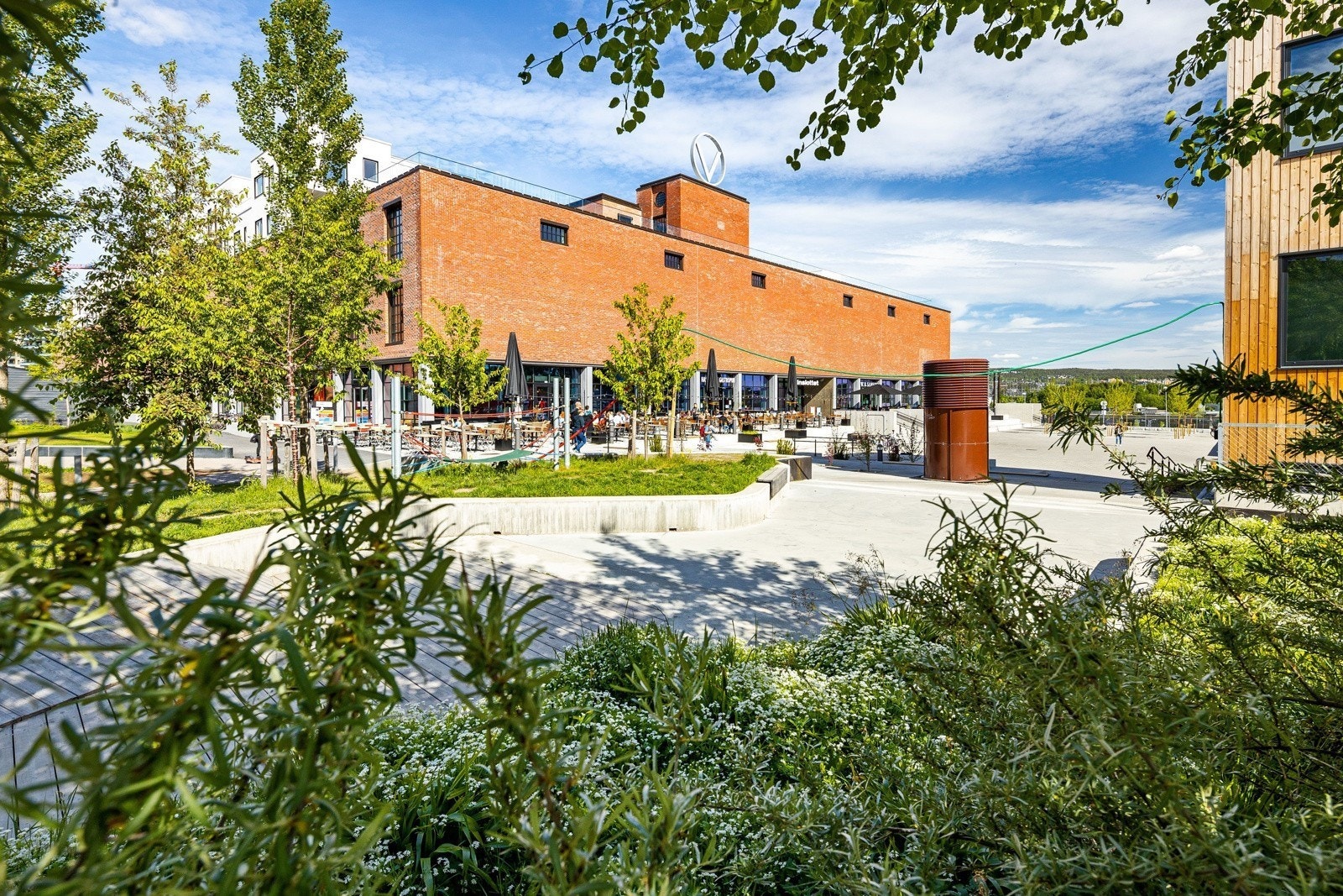 Nærmiljø Galleribilde