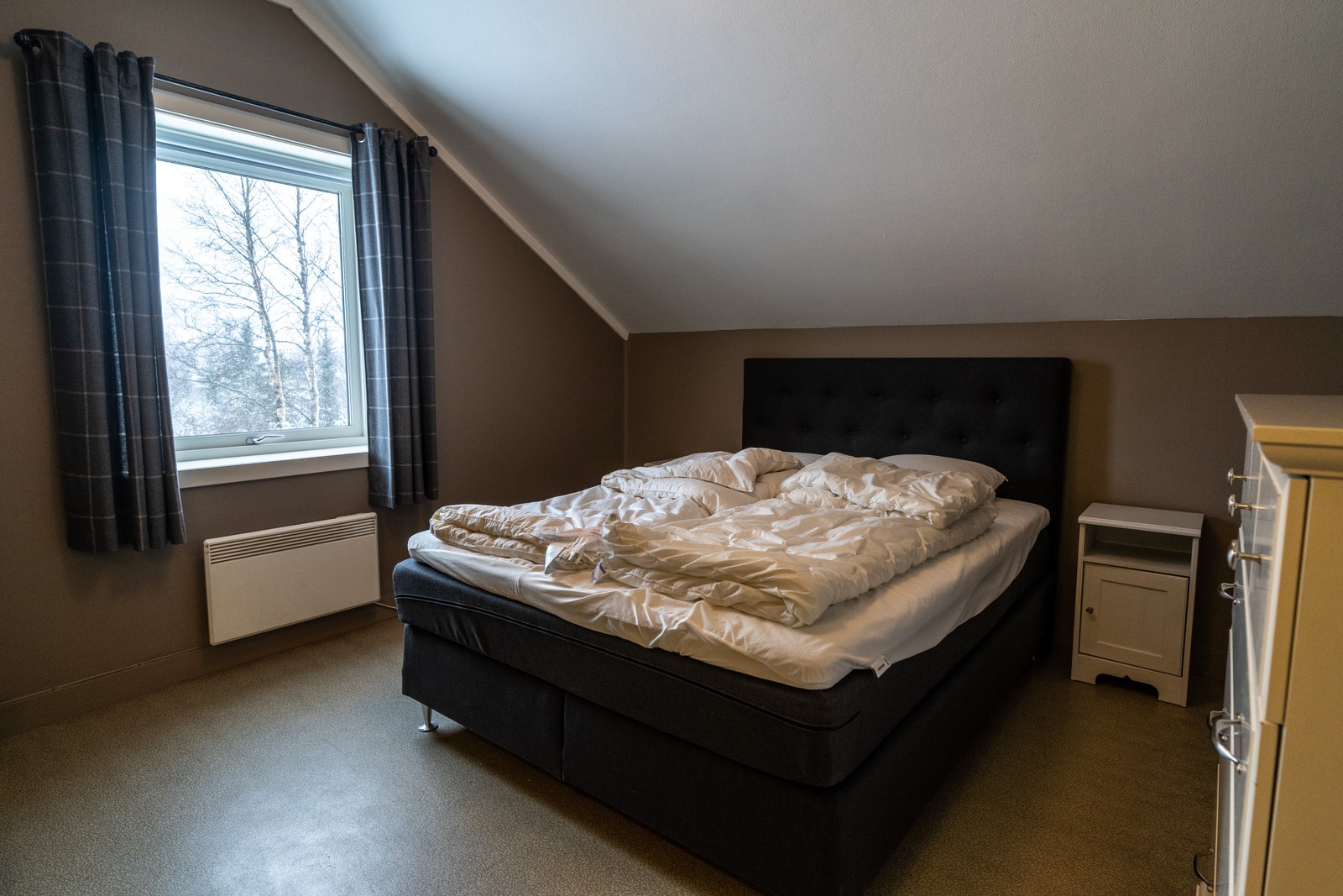 Sov i 2. etg Galleribilde