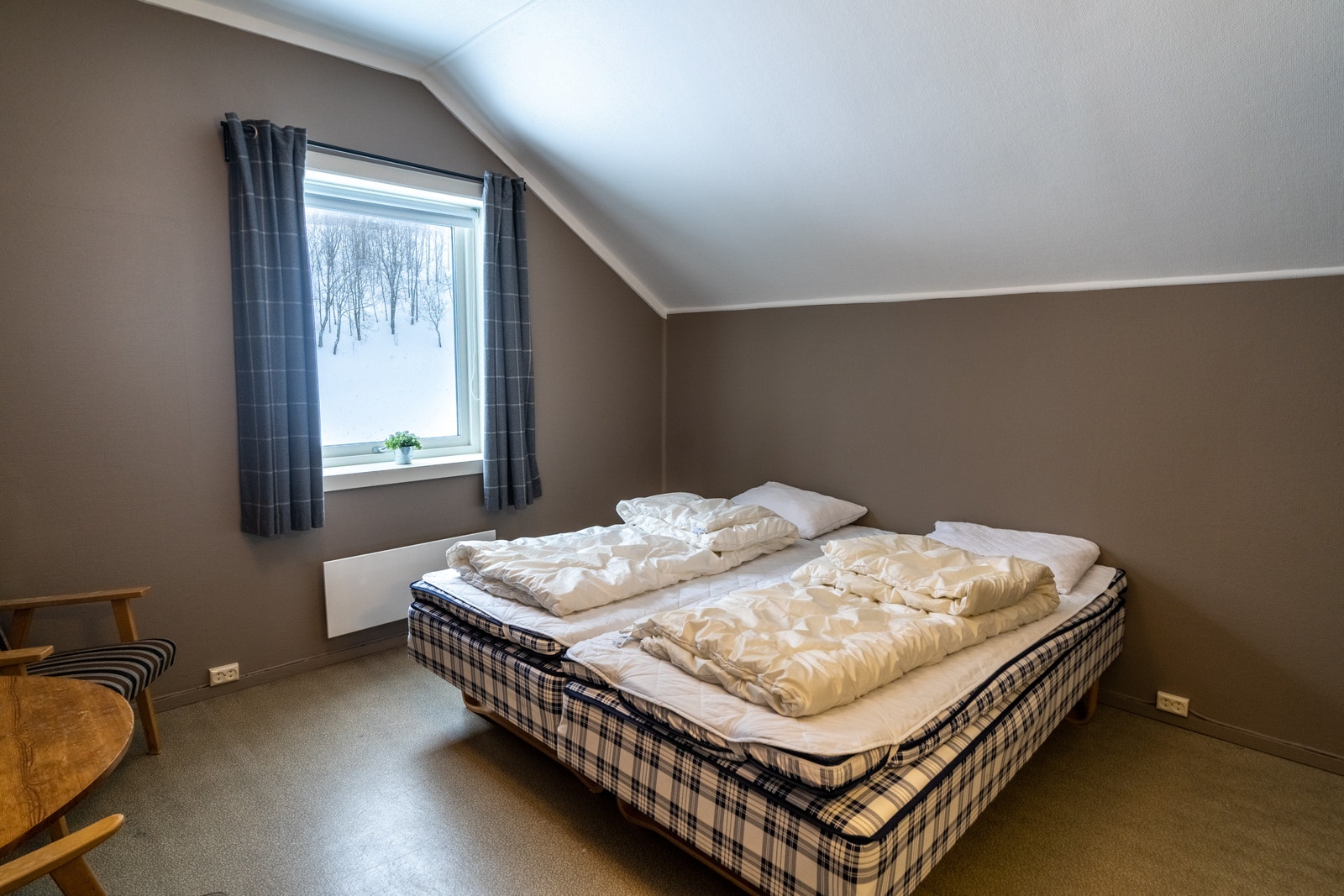 Sov i 2. etg Galleribilde