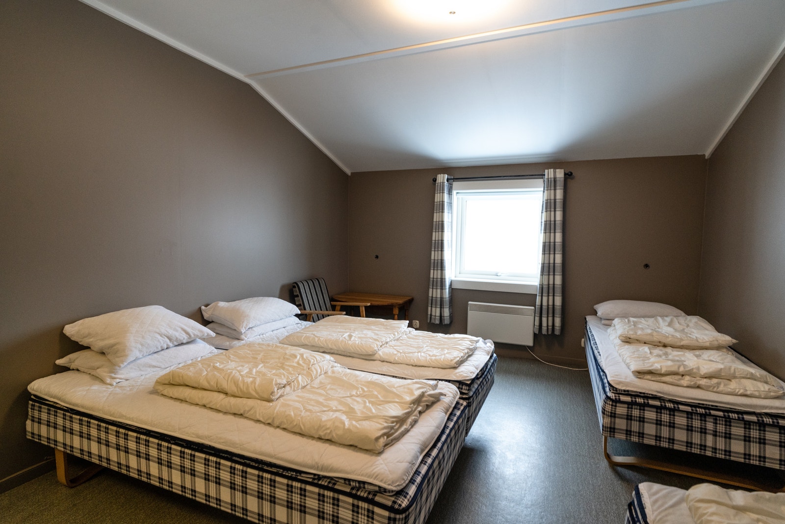 Sov i 2. etg Galleribilde