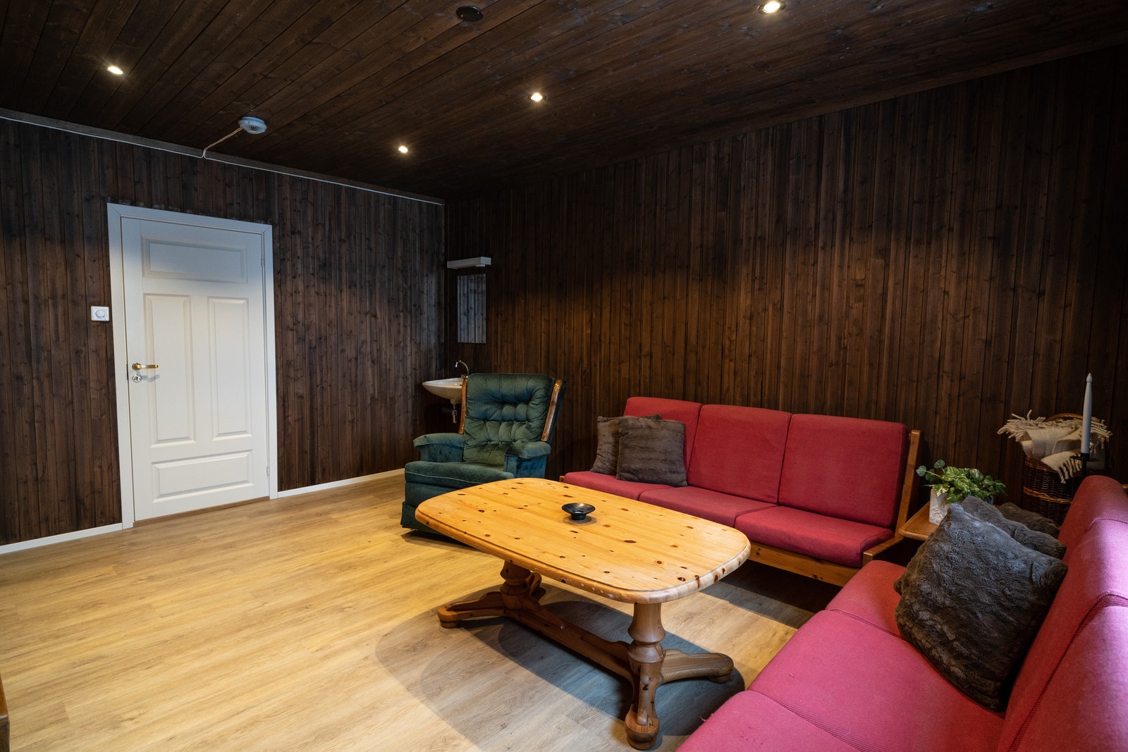 TV Stue Galleribilde