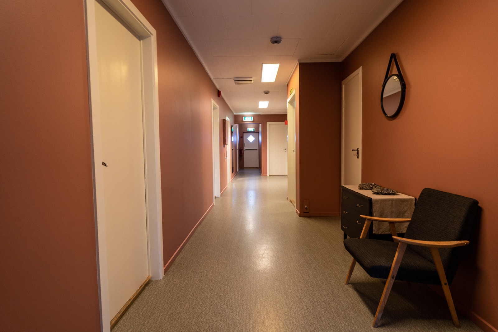 Gang 2. etg Galleribilde