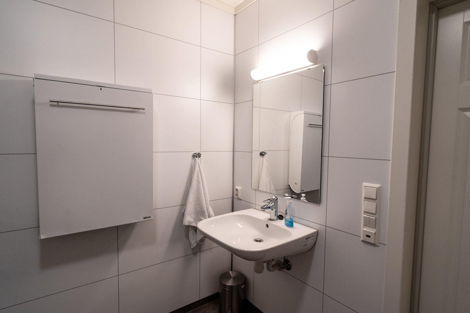 Bad 1. Etg. Galleribilde