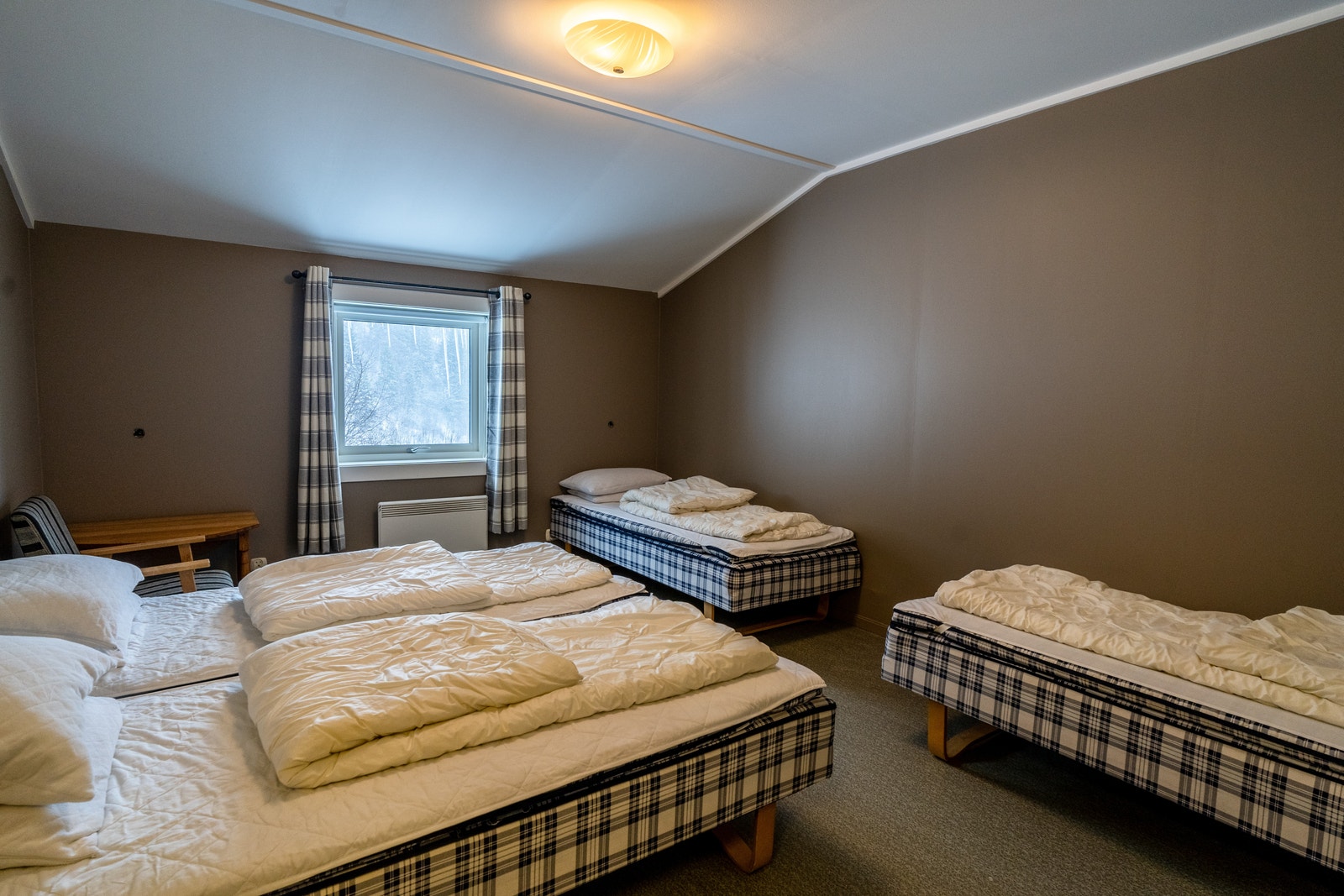 Sov i 2. etg Galleribilde