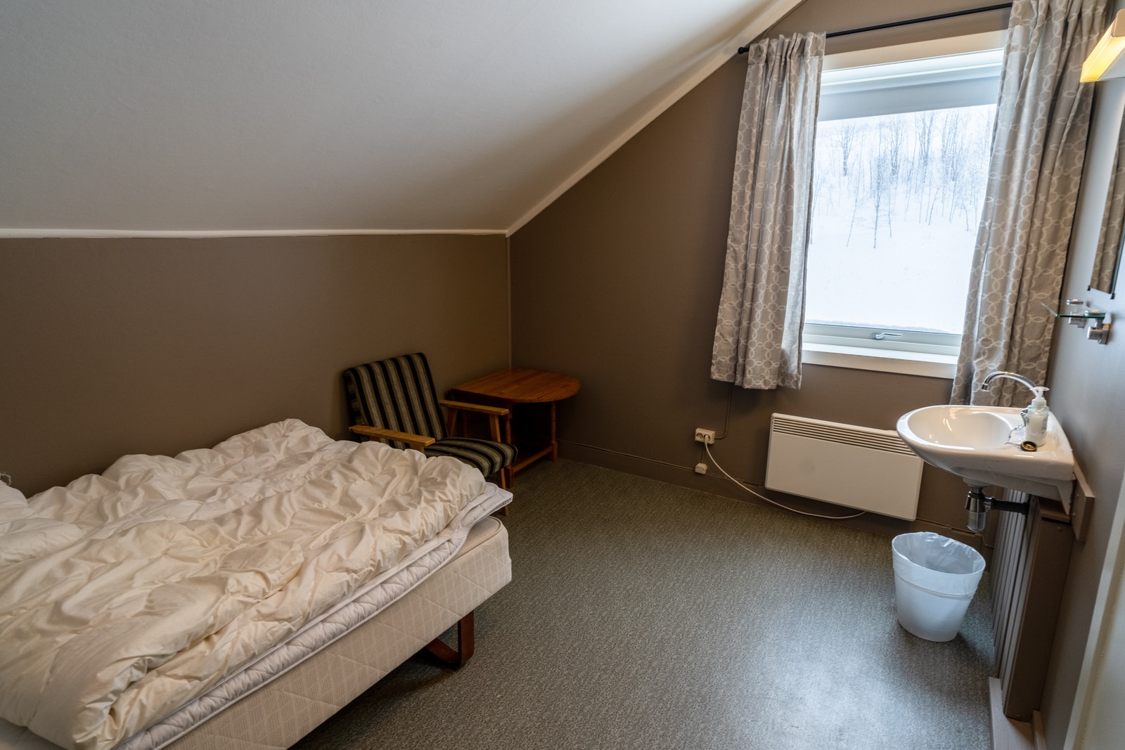 Sov i 2. etg Galleribilde