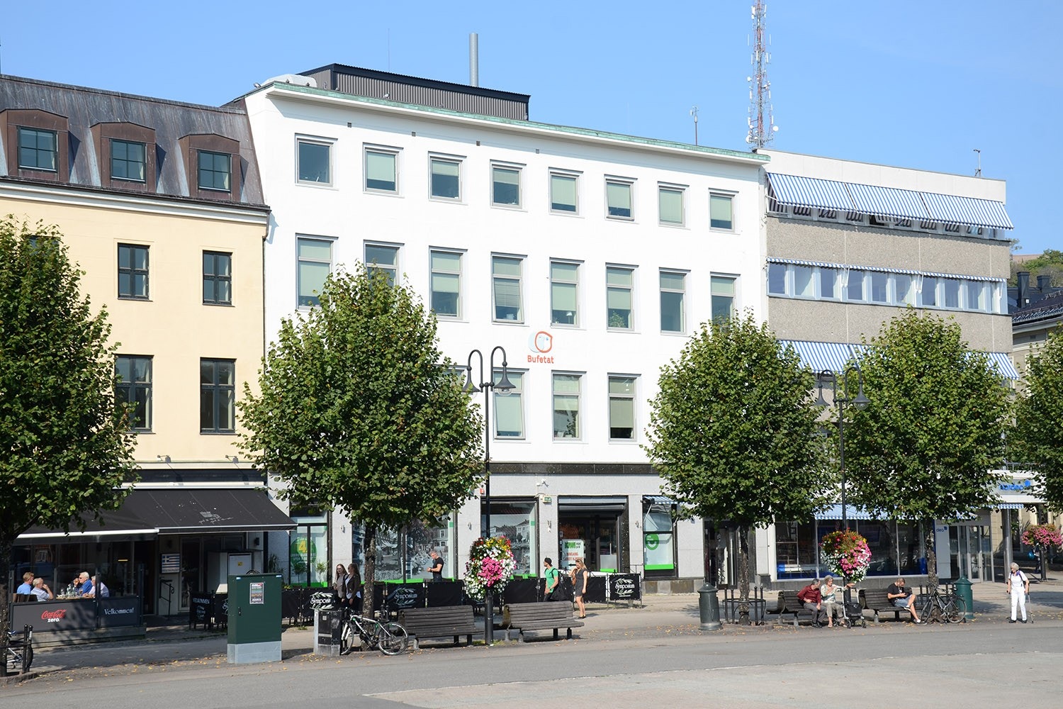 Fasade Galleribilde
