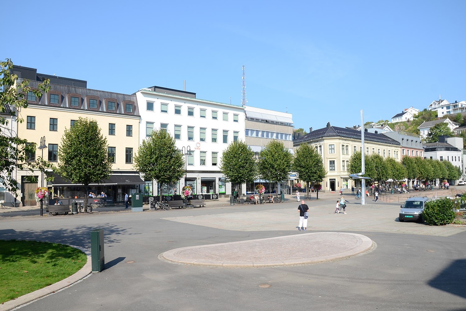 Fasade Galleribilde