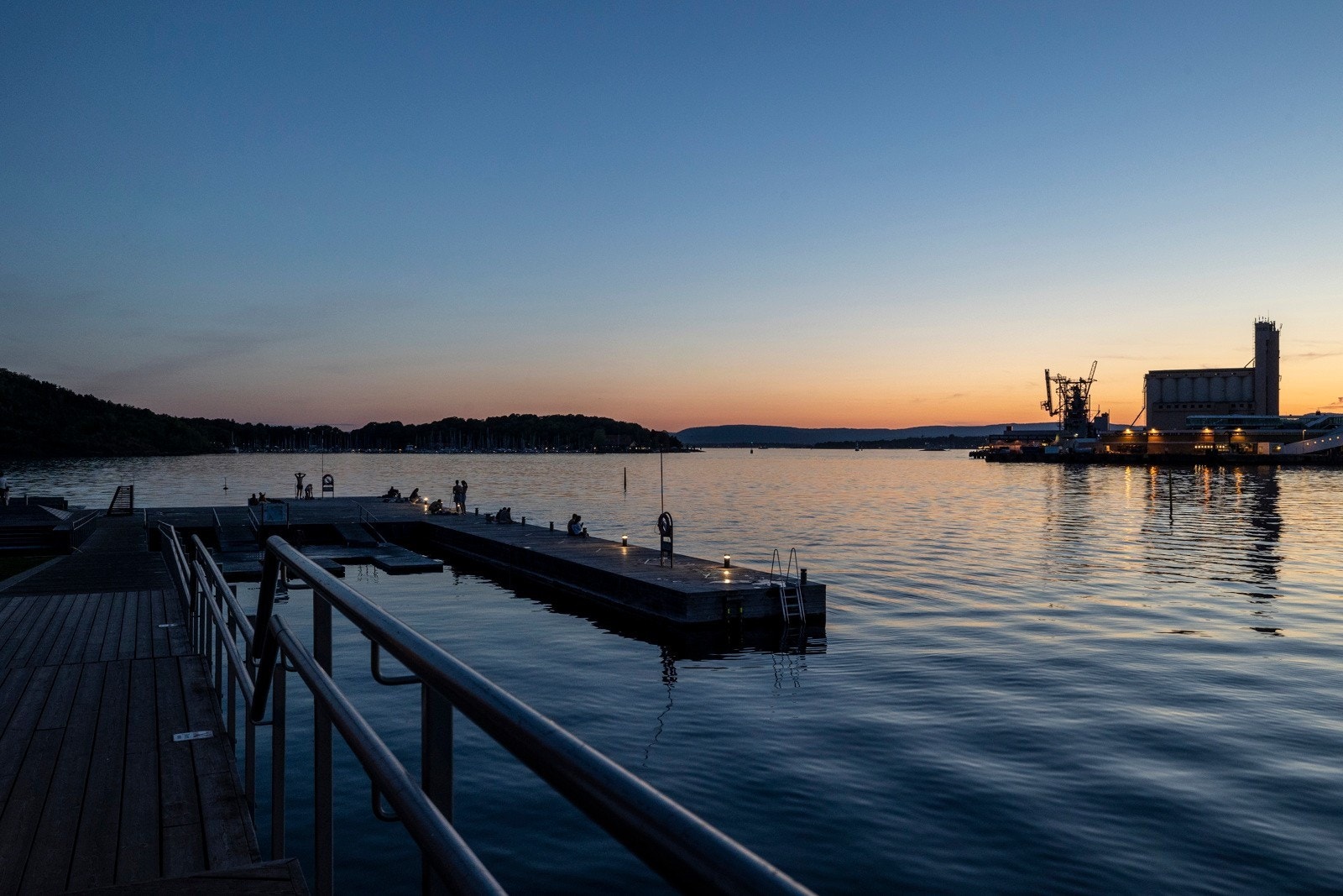 Nærområde - Sørenga Galleribilde