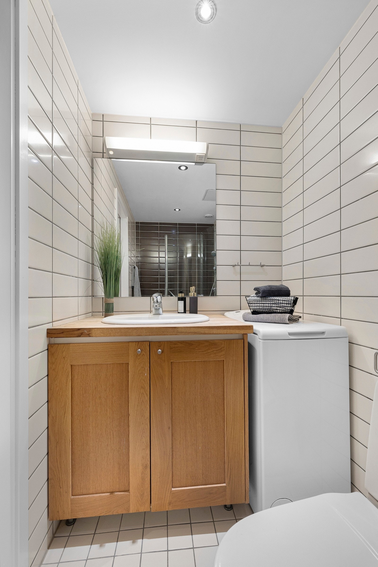 Badet er delvis pusset opp i 2024 Galleribilde