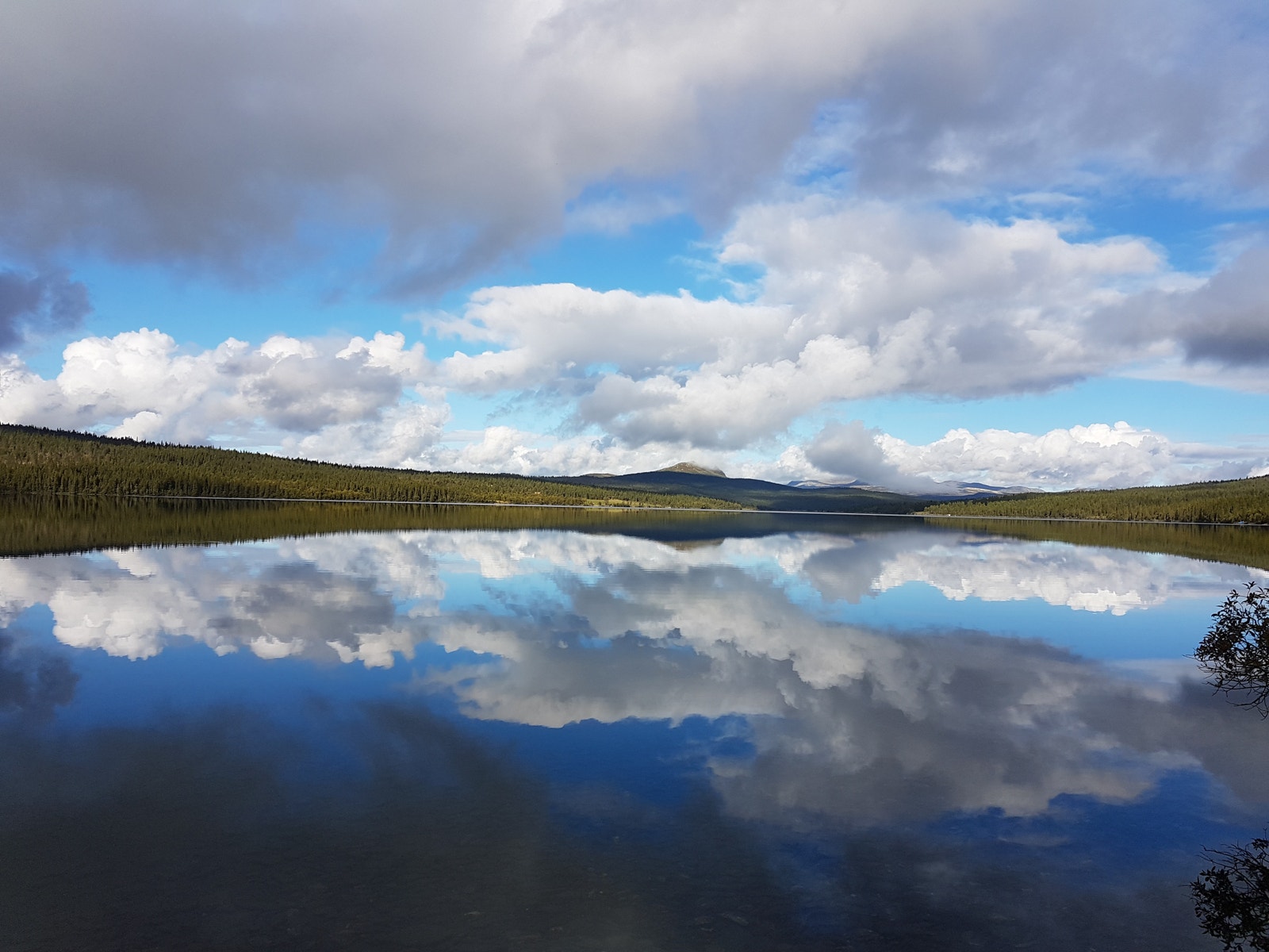 Kajakk på Gålåvatnet Galleribilde