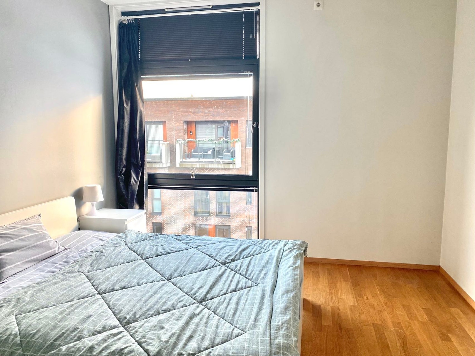 Større soverom Galleribilde