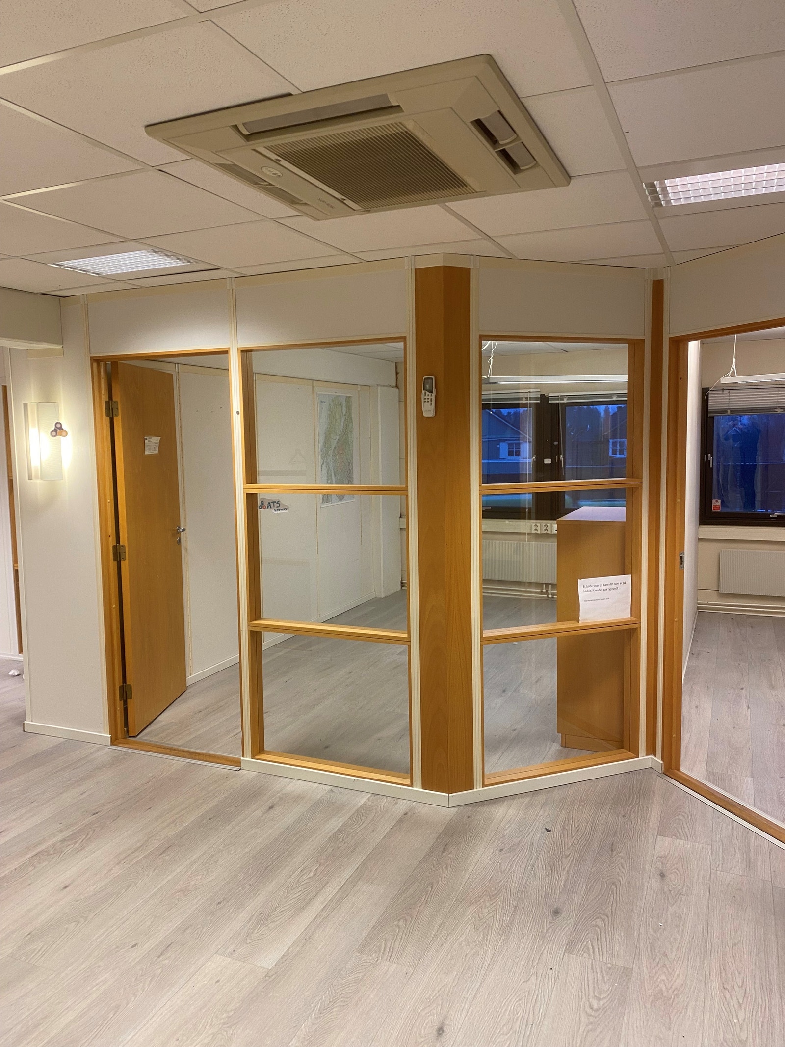 Cellekontorer lokale 2 Galleribilde