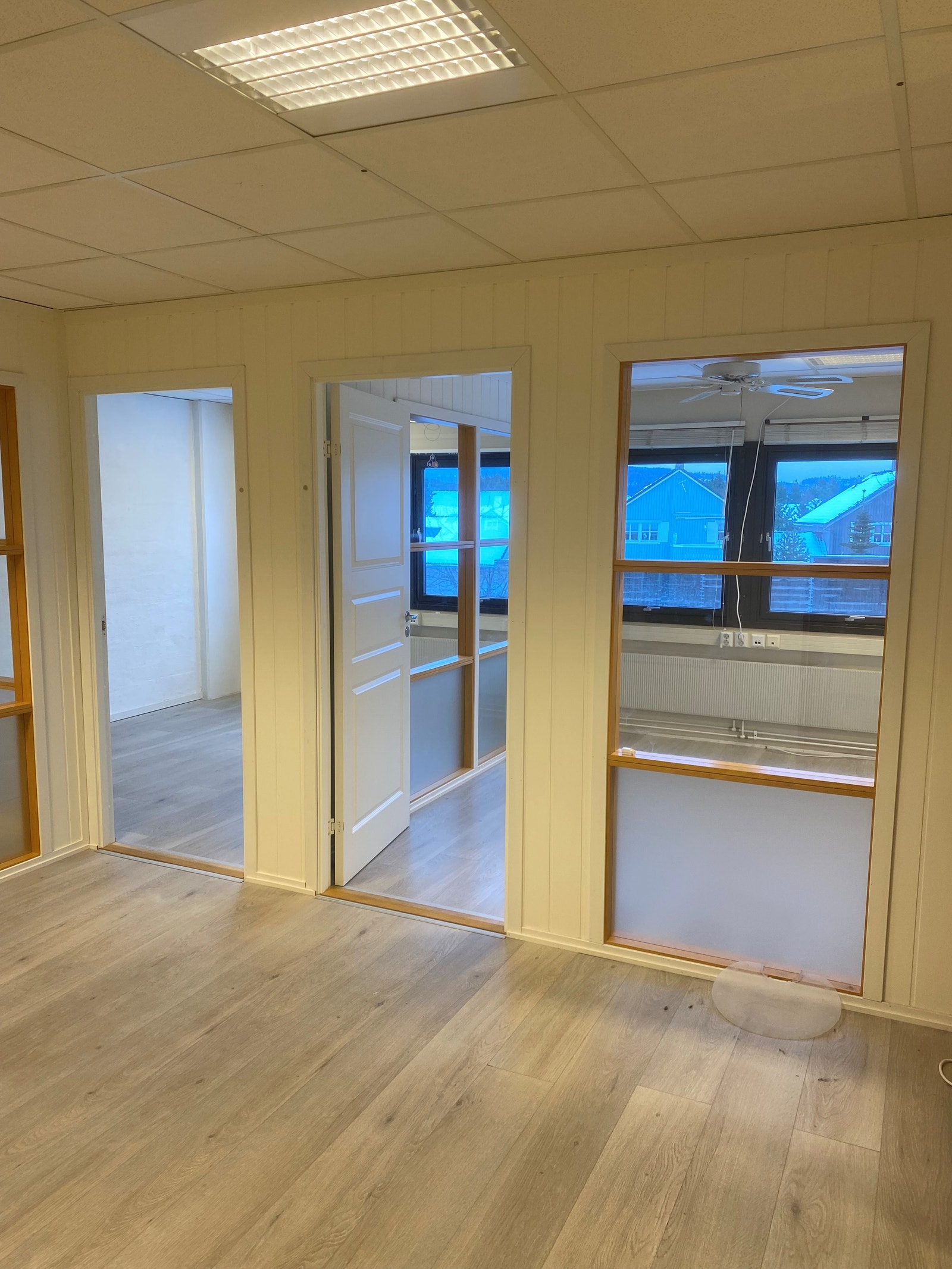 Cellekontorer lokale 2 Galleribilde