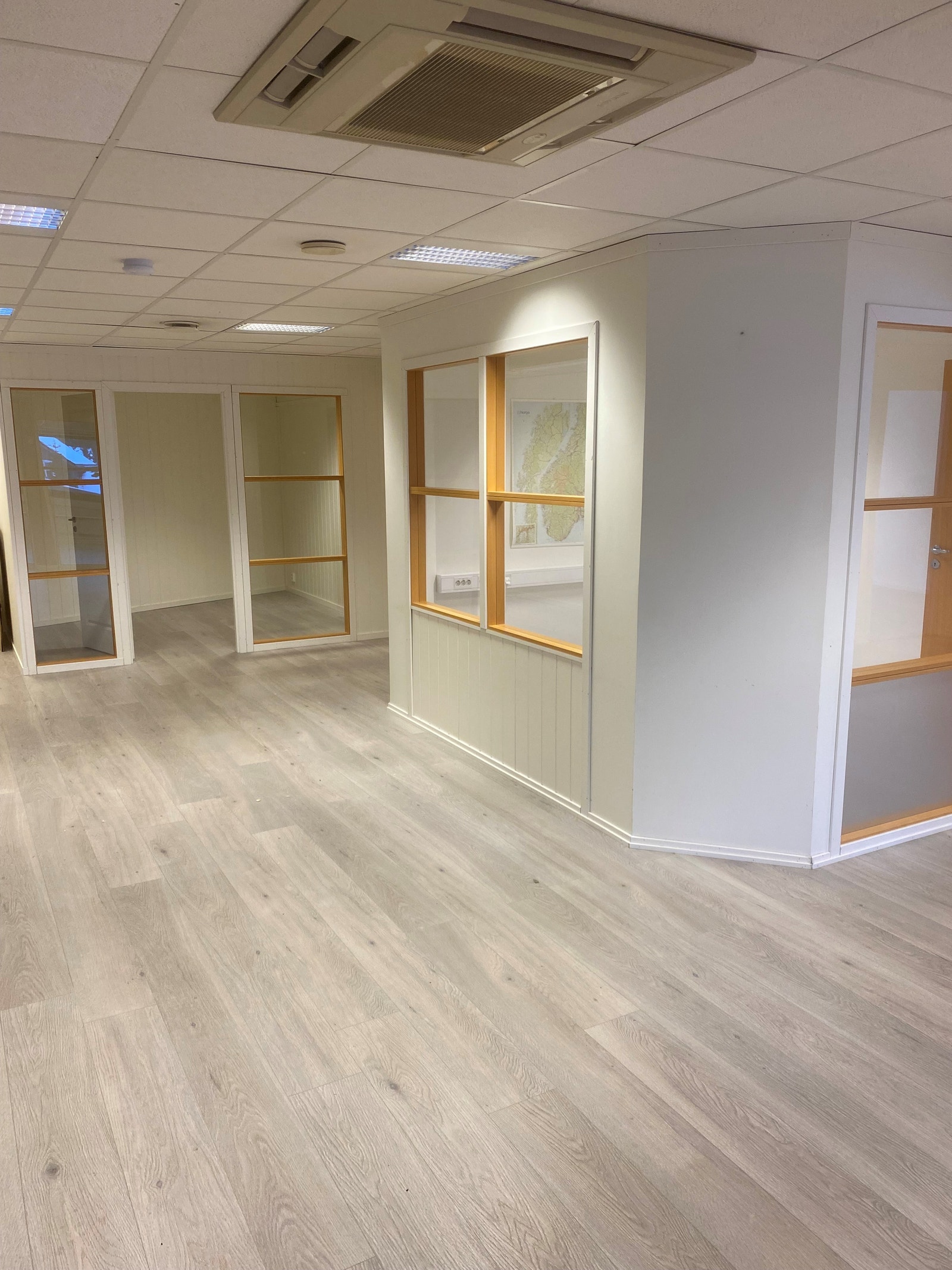 Felles areal lokale 2 Galleribilde