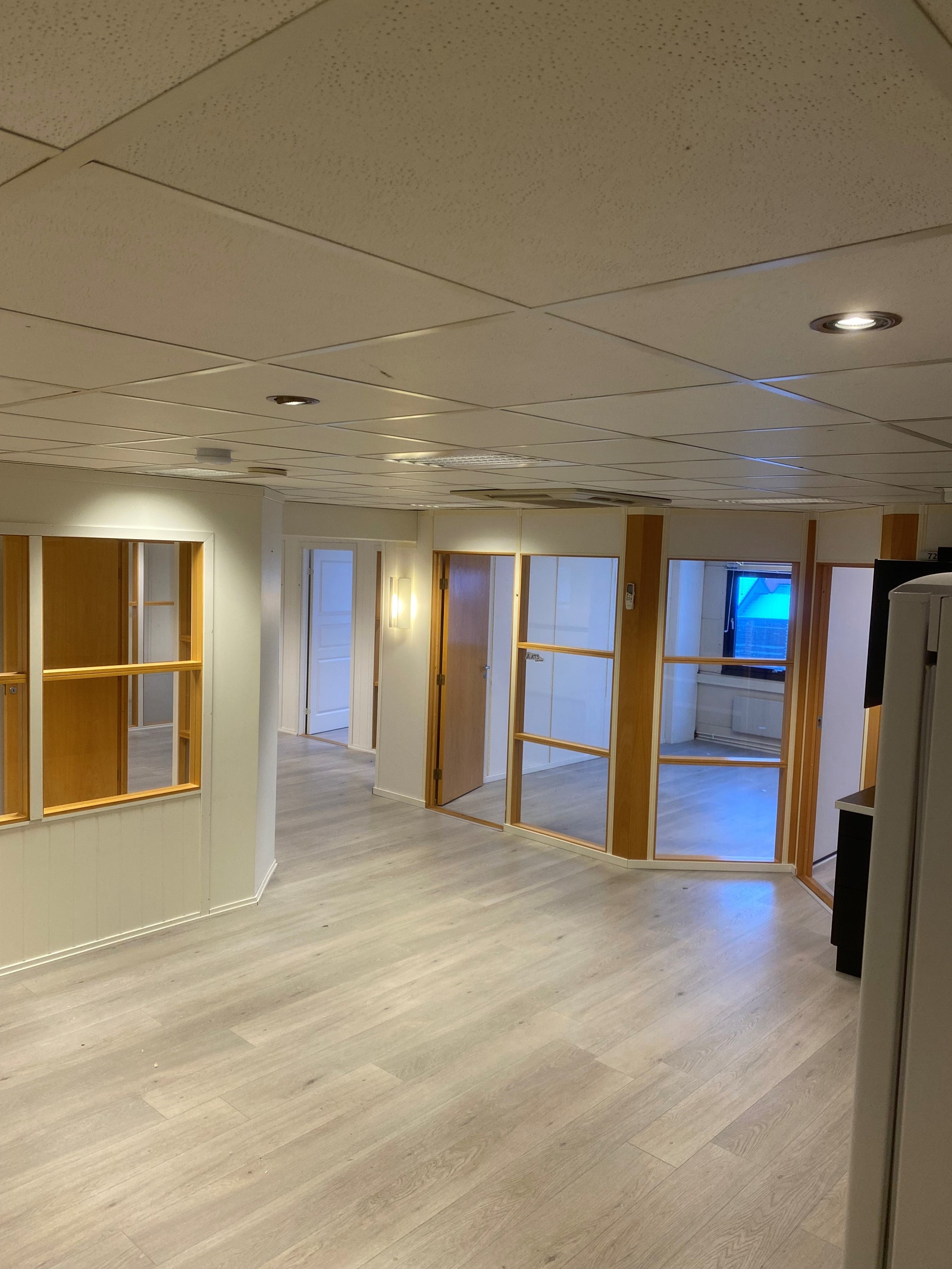 Fellesareal - kontorer lokale 2 Galleribilde