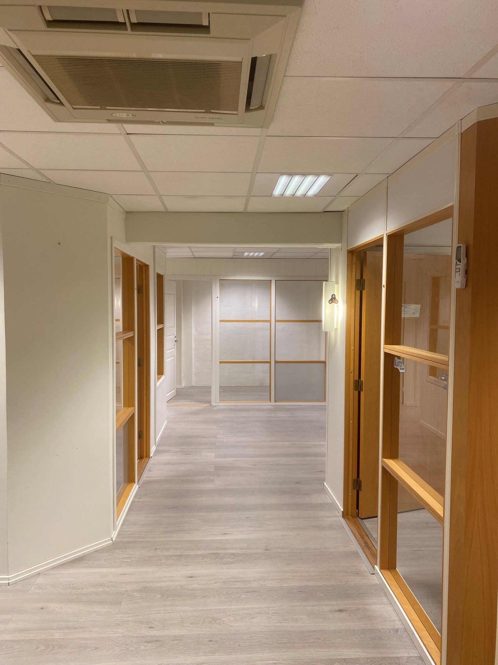 Fellesareal - kontorer lokale 2 Galleribilde