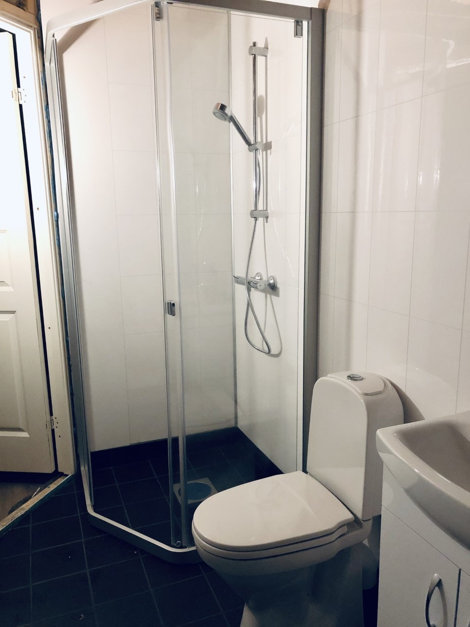 Baderom Galleribilde