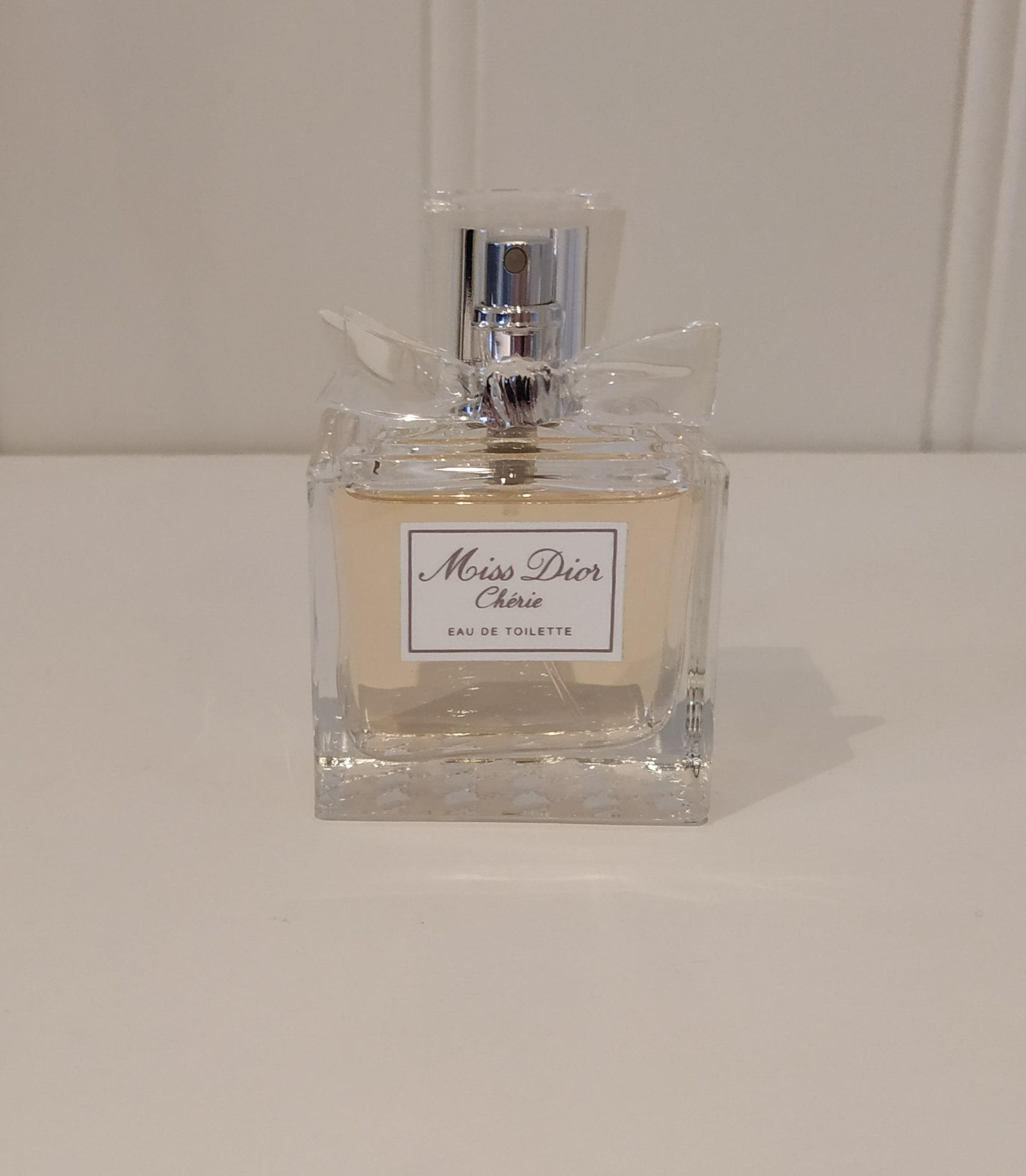 miss dior eau de parfum cherie