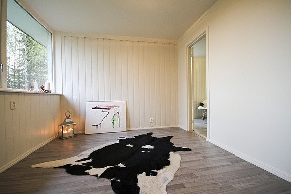 Soverom 2 mot soverom 1 Galleribilde