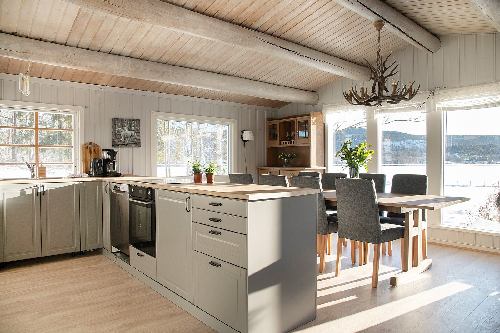 Nyoppusset kjøkken 2022 Galleribilde