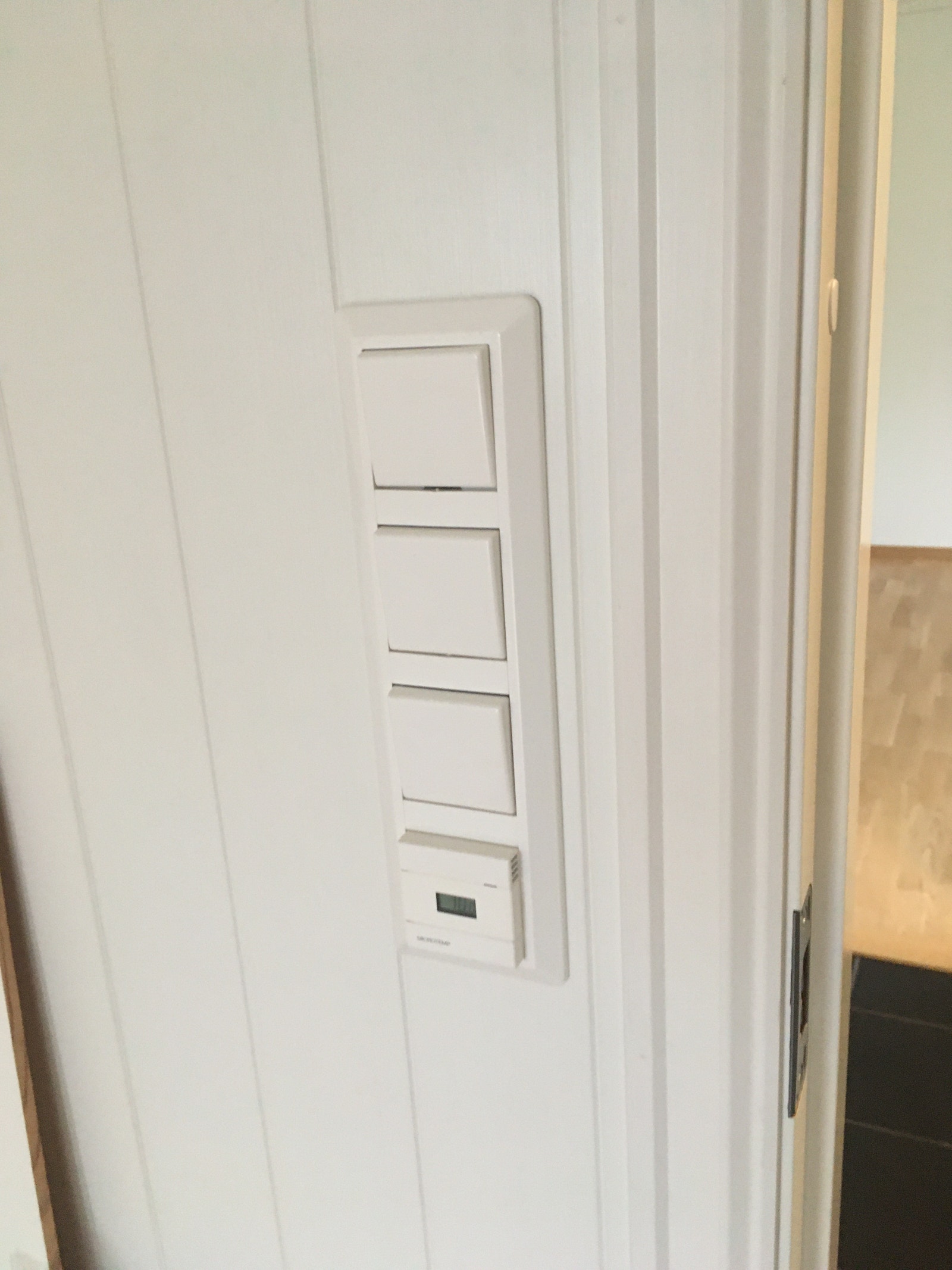 Gulvvarme Galleribilde