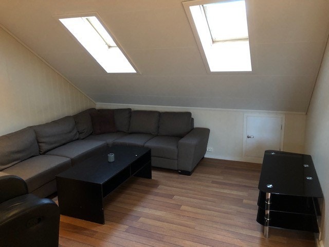 Romslig hjørnesofa Galleribilde