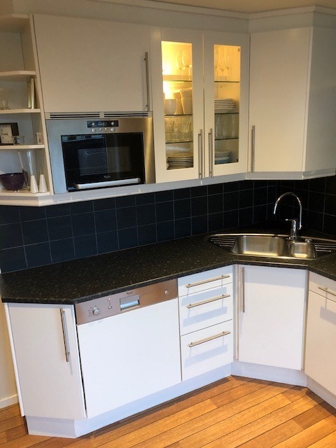 Flott kjøkken Galleribilde