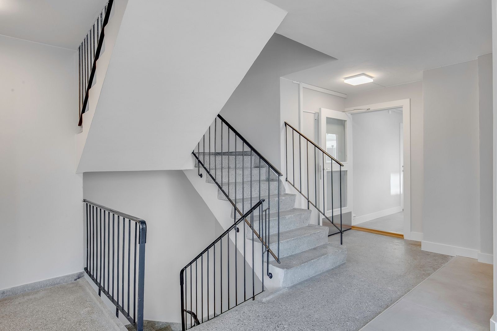 Trappegang Galleribilde