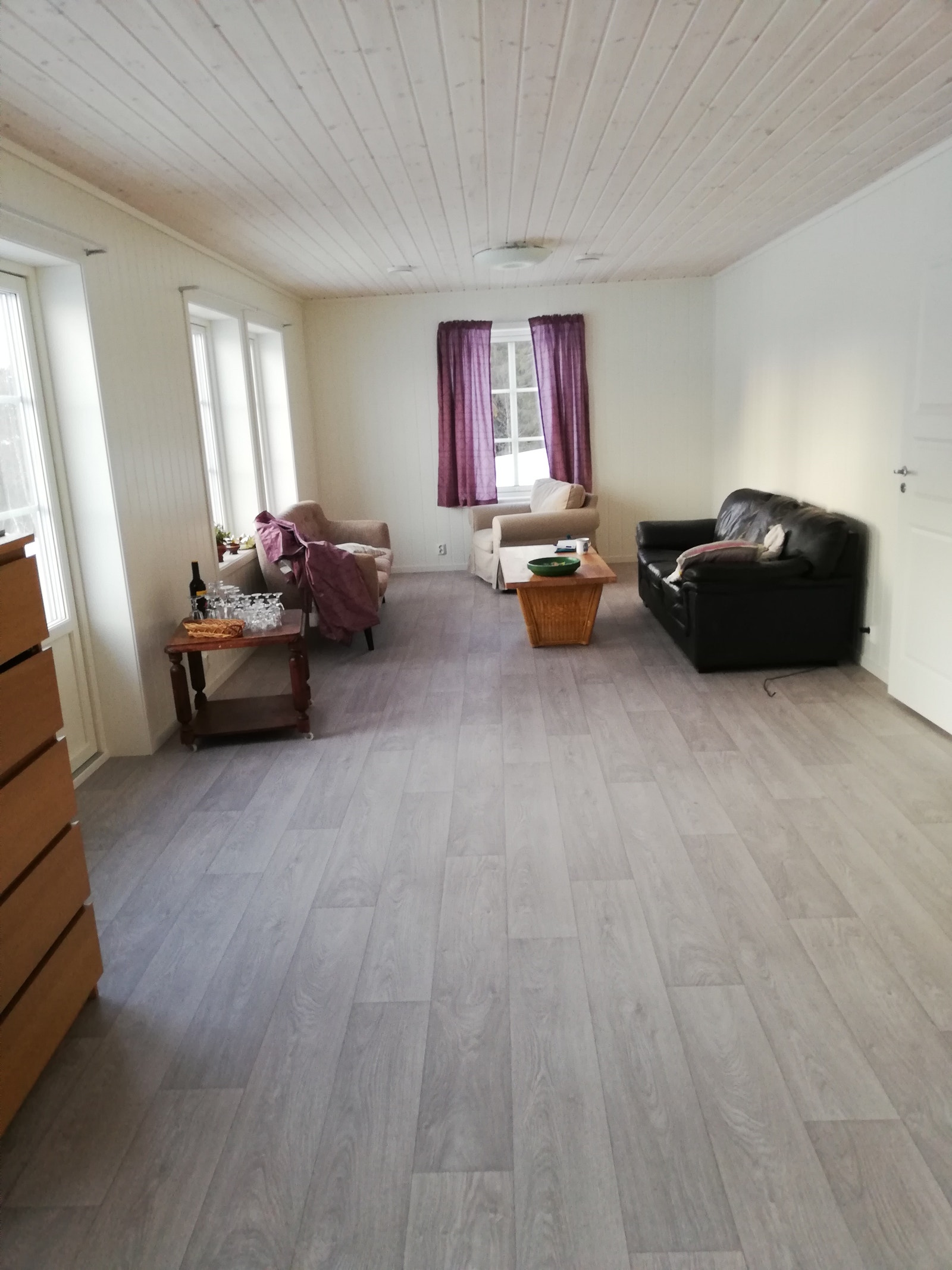 Stue Galleribilde