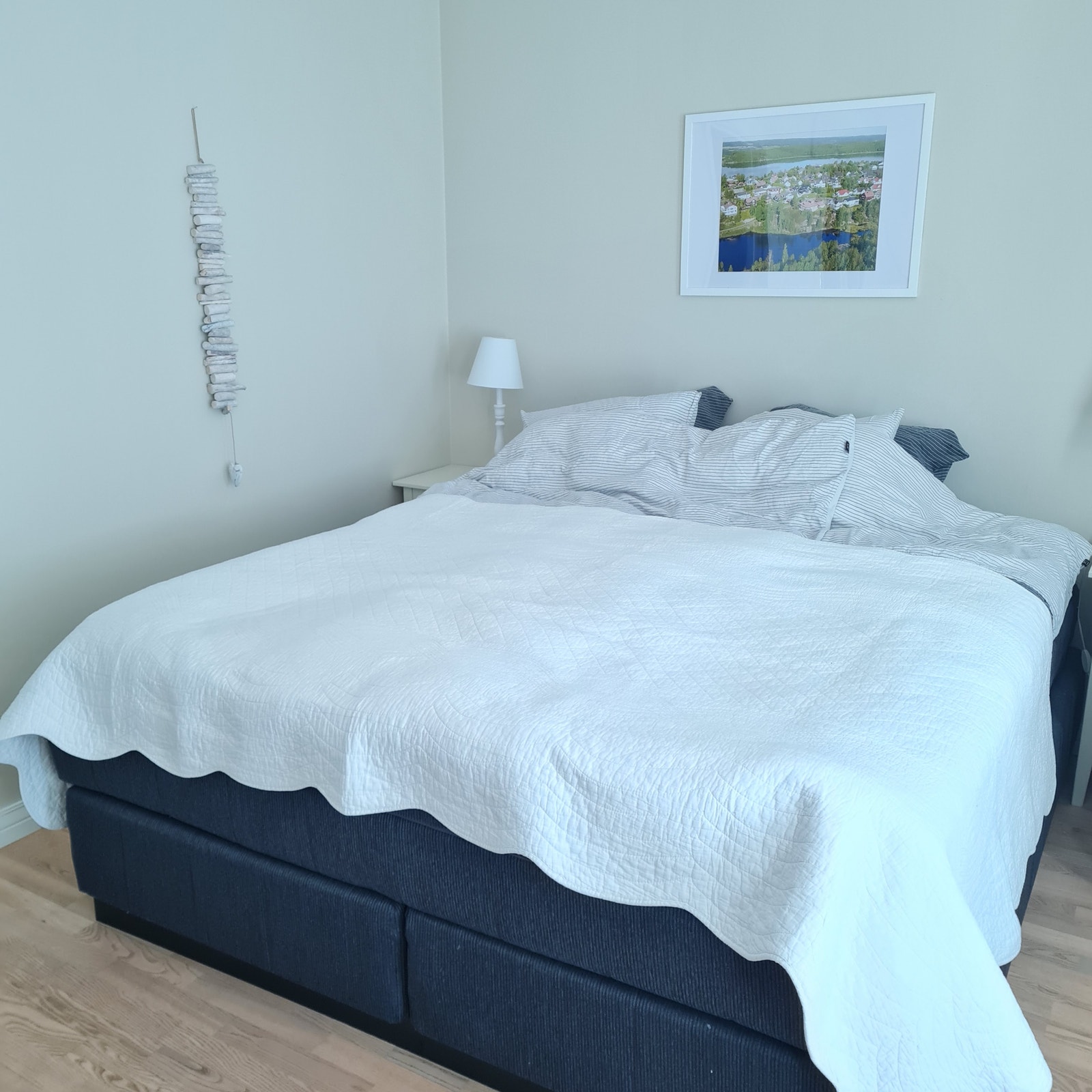 Hoved soverom Galleribilde