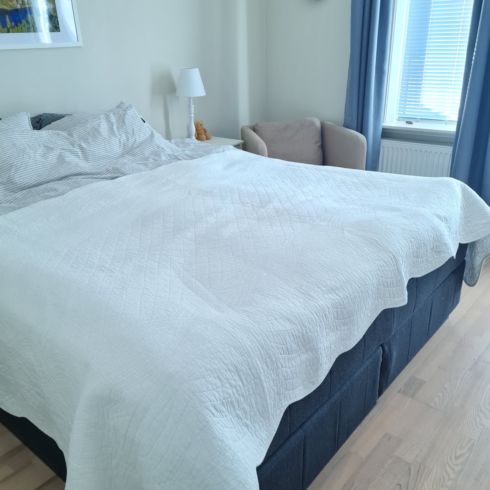 Hoved soverom Galleribilde