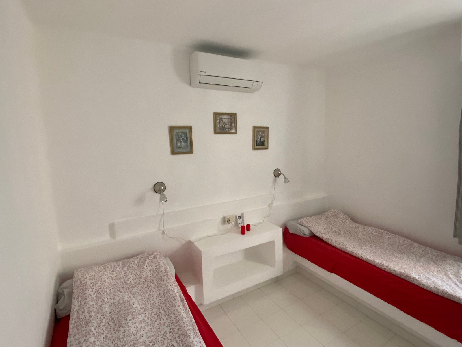 Stort soverom 2 Galleribilde