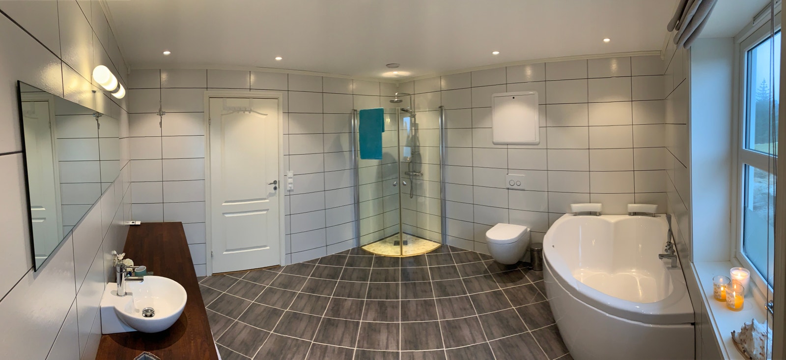 Bad 1 etg. Galleribilde