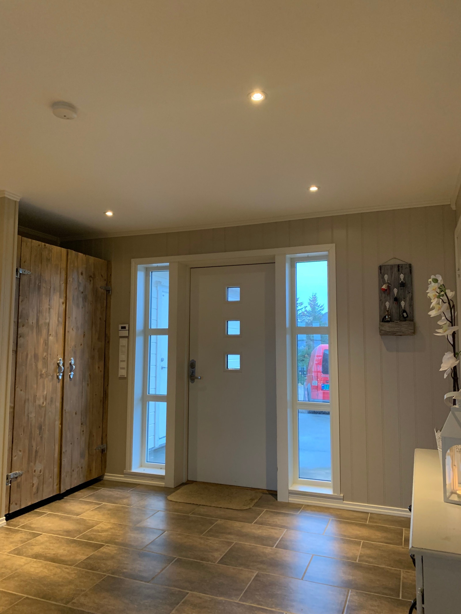 Gang 1 etg. Galleribilde