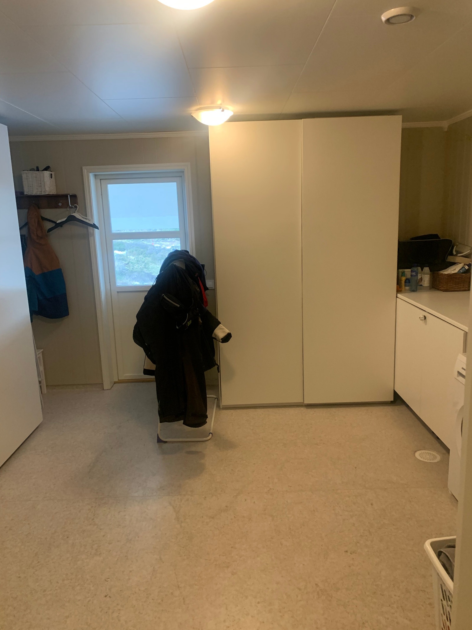 Vaskerom 1 etg. Galleribilde