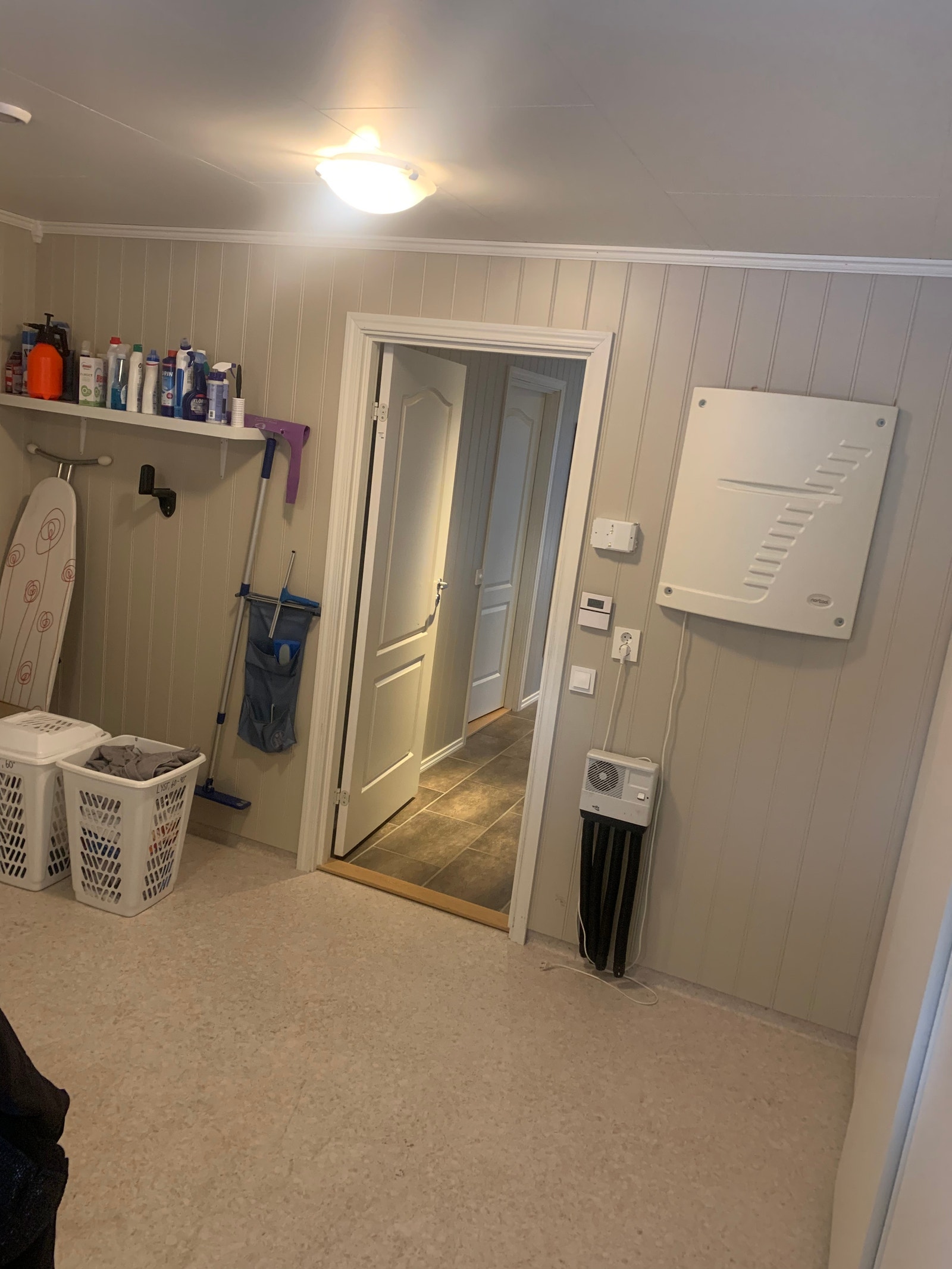 Vaskerom 1 etg. Galleribilde