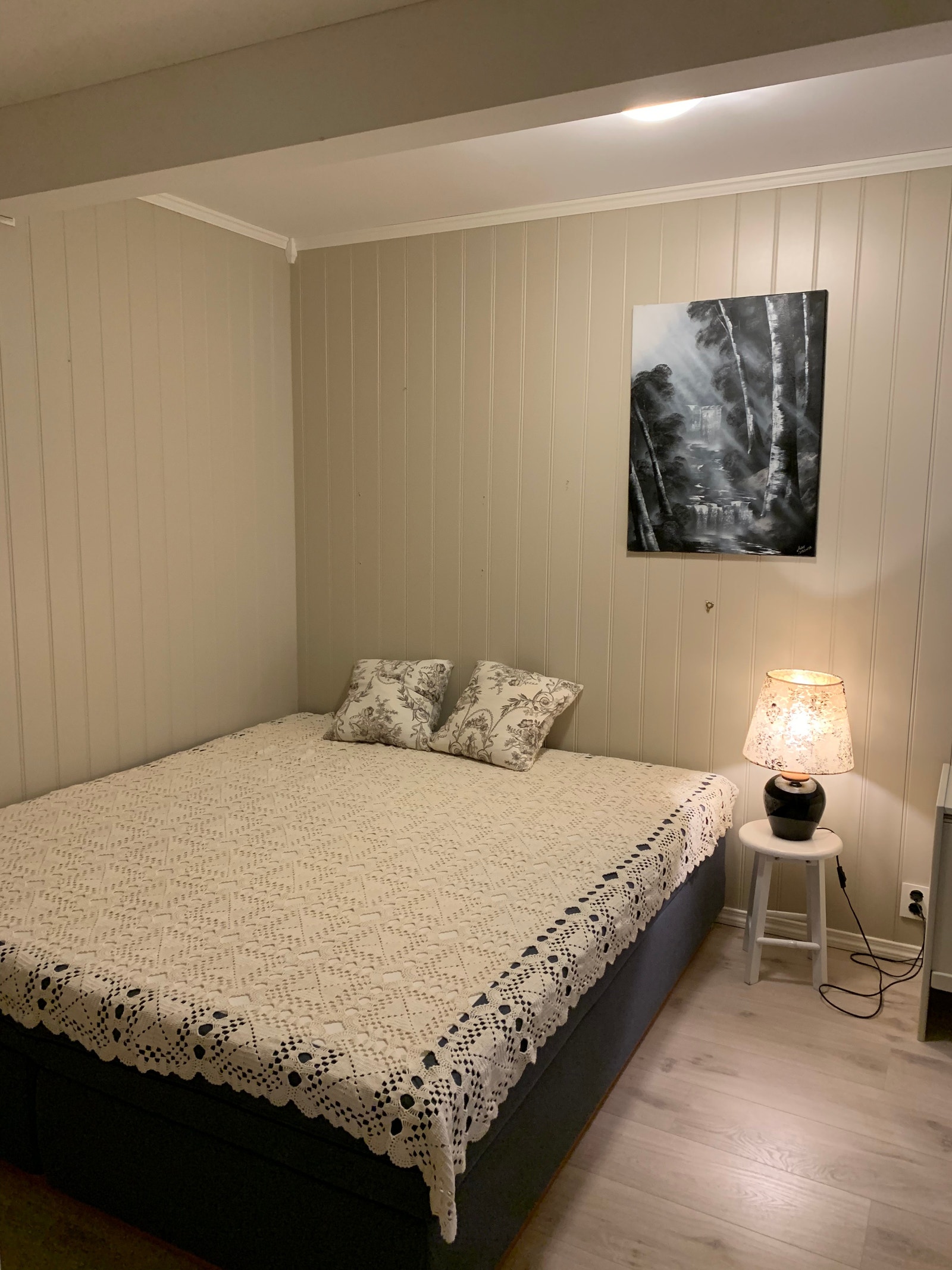 Soverom 1 etg. Galleribilde