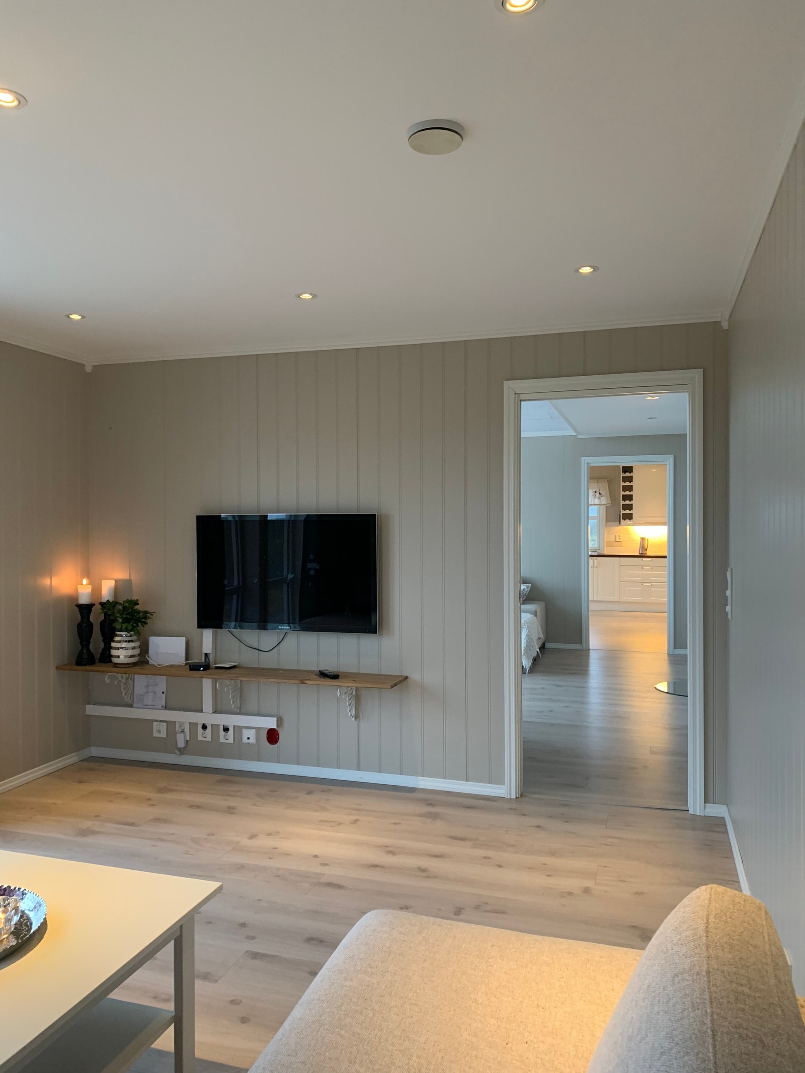 Tv stue 1 etg. Galleribilde