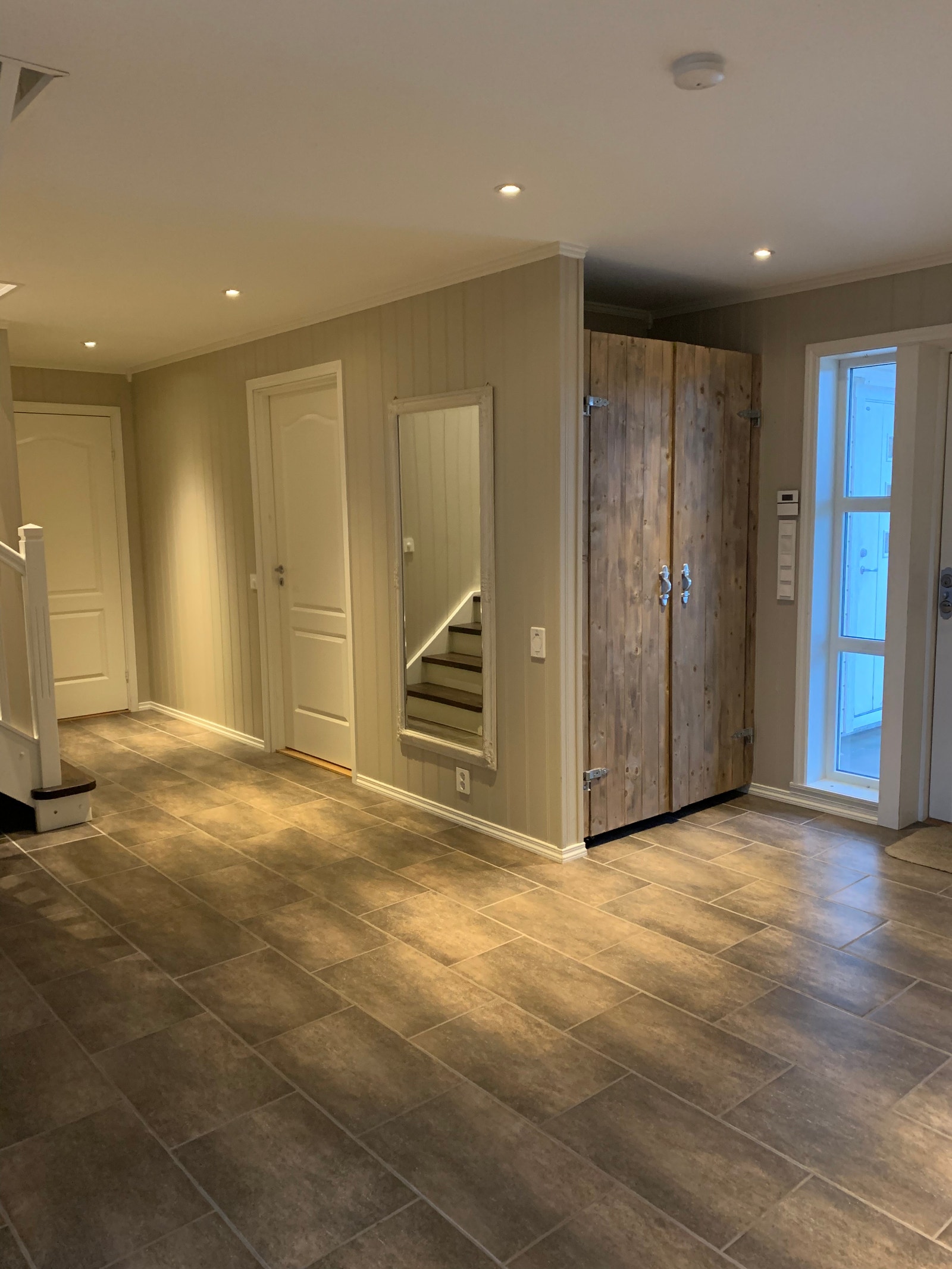 Gang 1 etg. Galleribilde