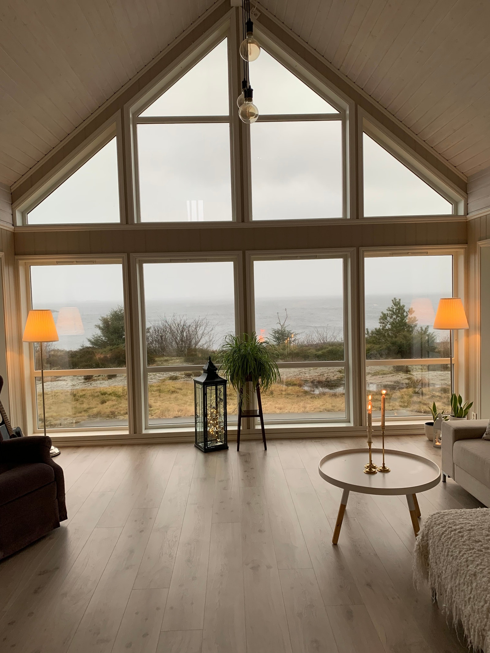 Stue 1 etg. Galleribilde