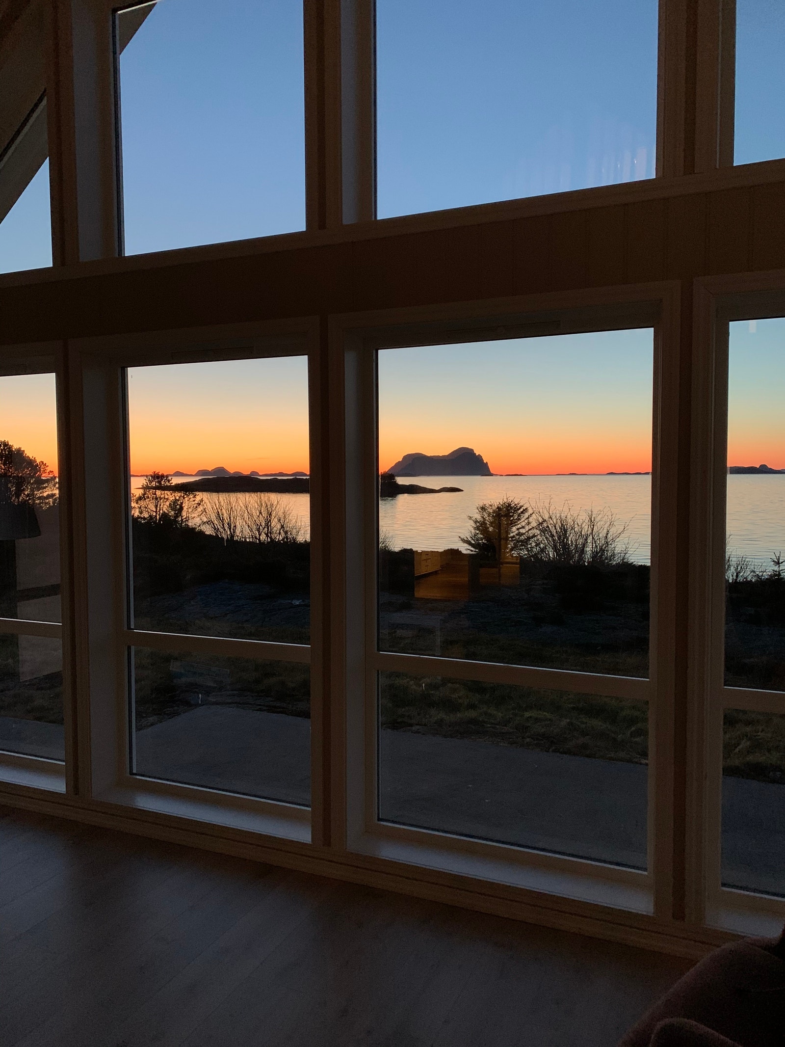 Stue 1 etg. Galleribilde