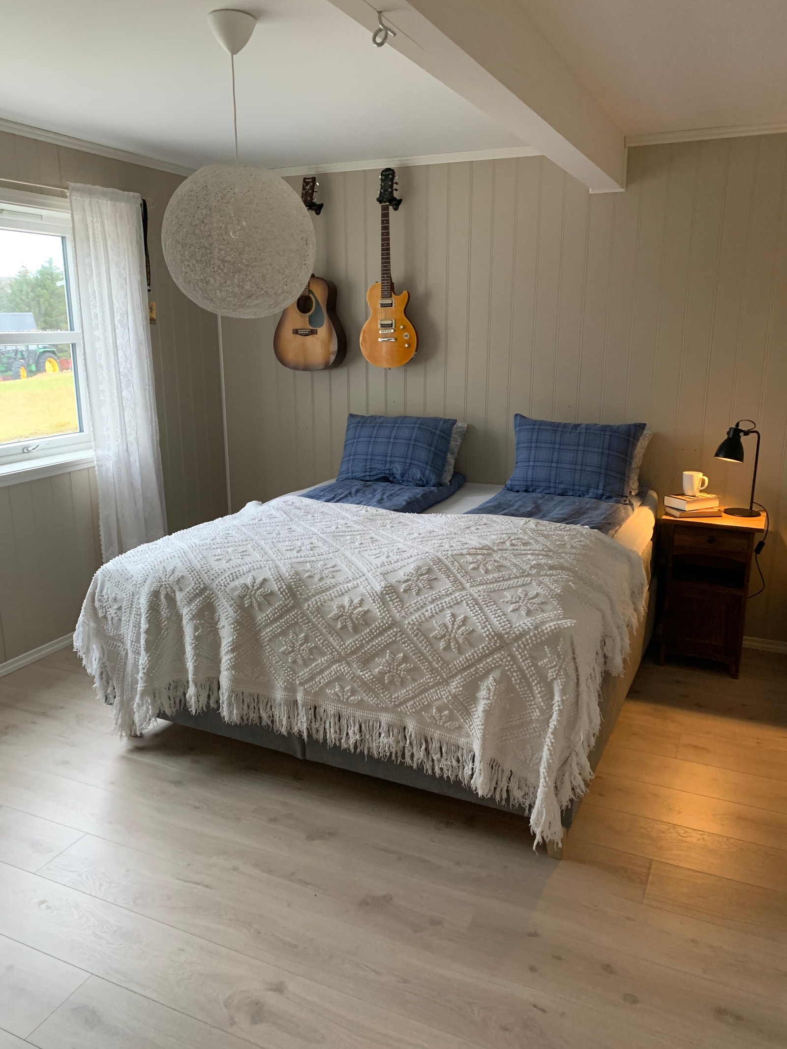 Soverom 1 etg. Galleribilde