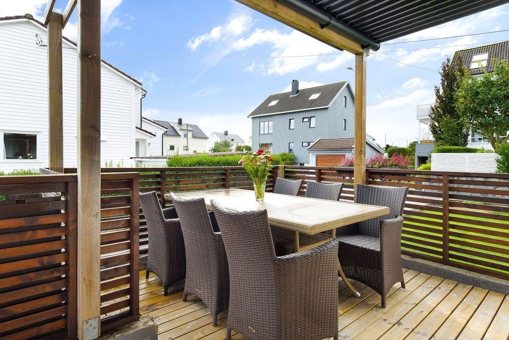 Terasse Galleribilde