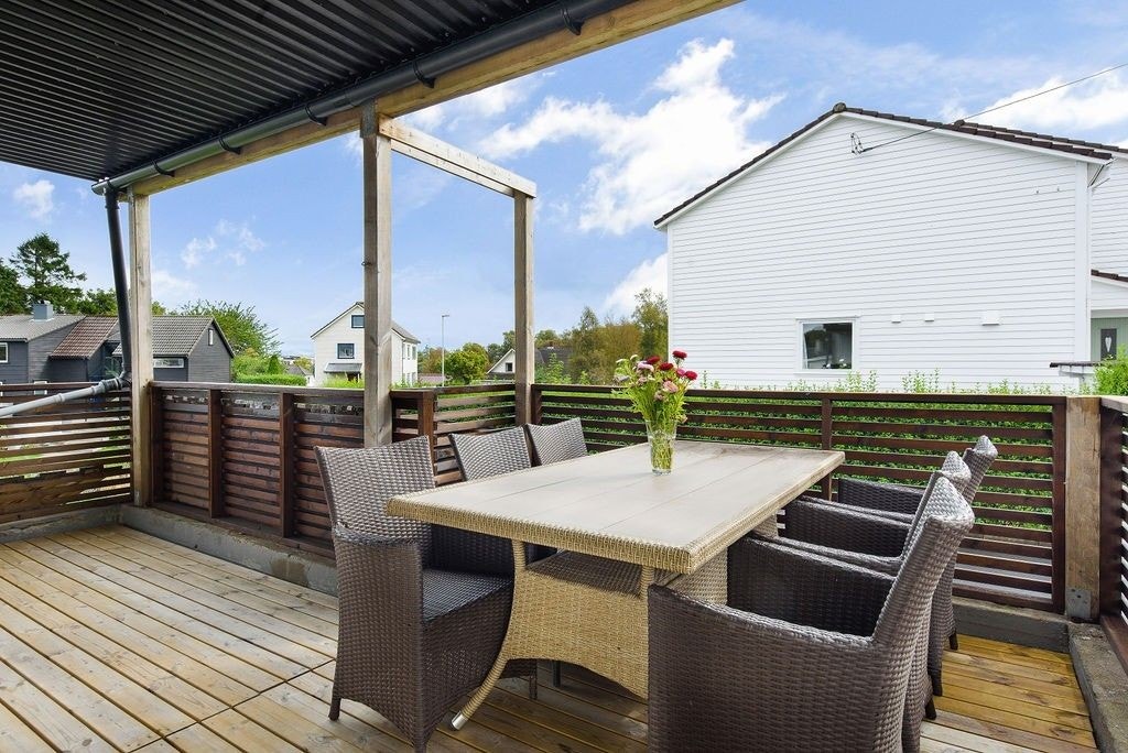 Terrasse Galleribilde