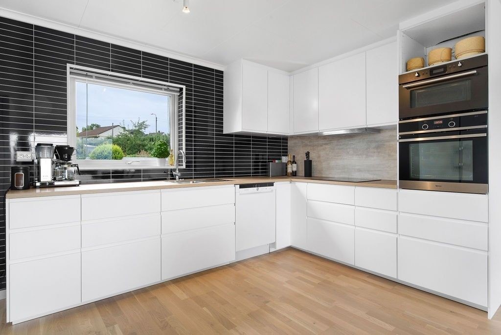 Kjøkken 2016 Galleribilde