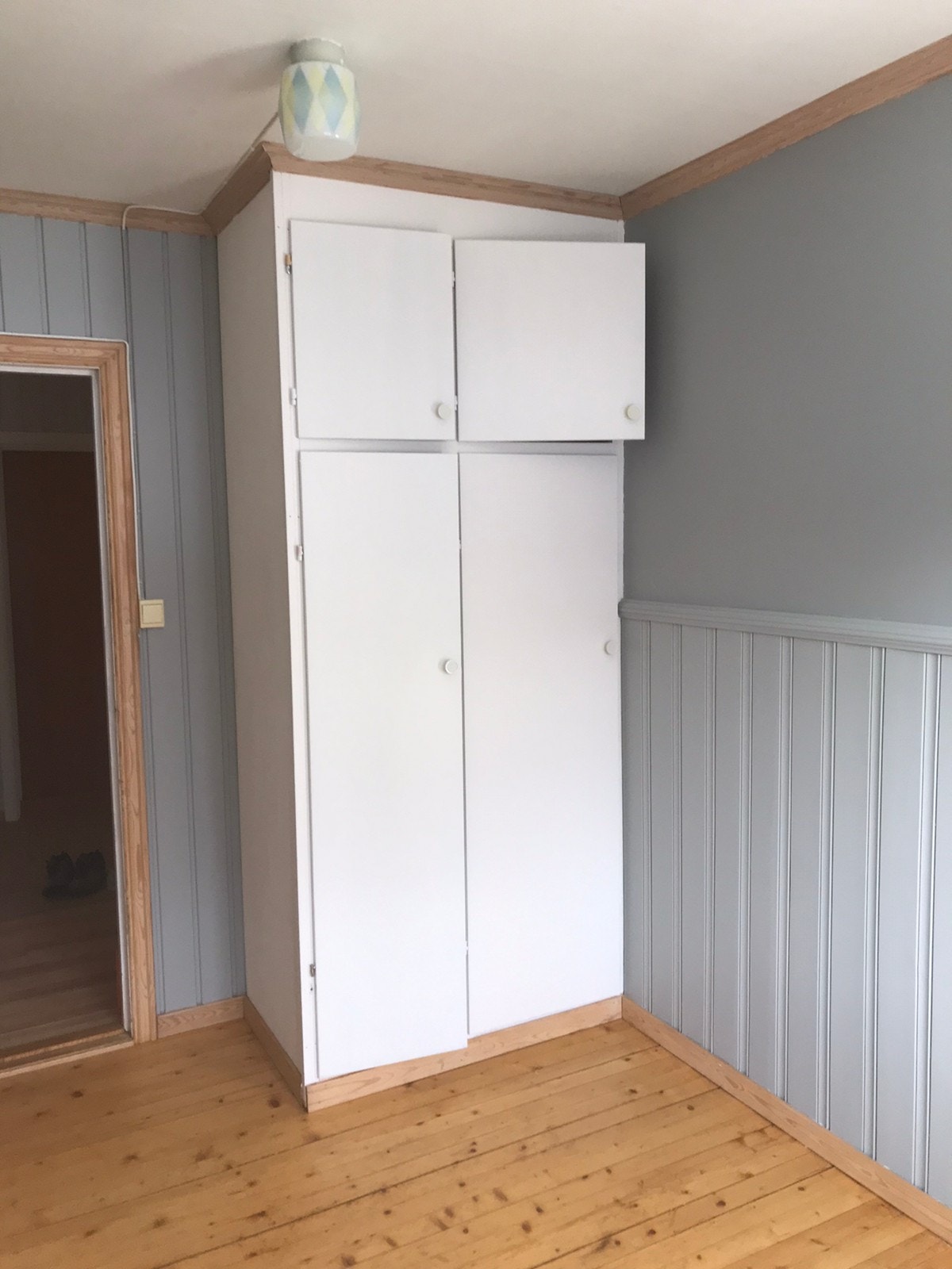 Lite soverom Galleribilde
