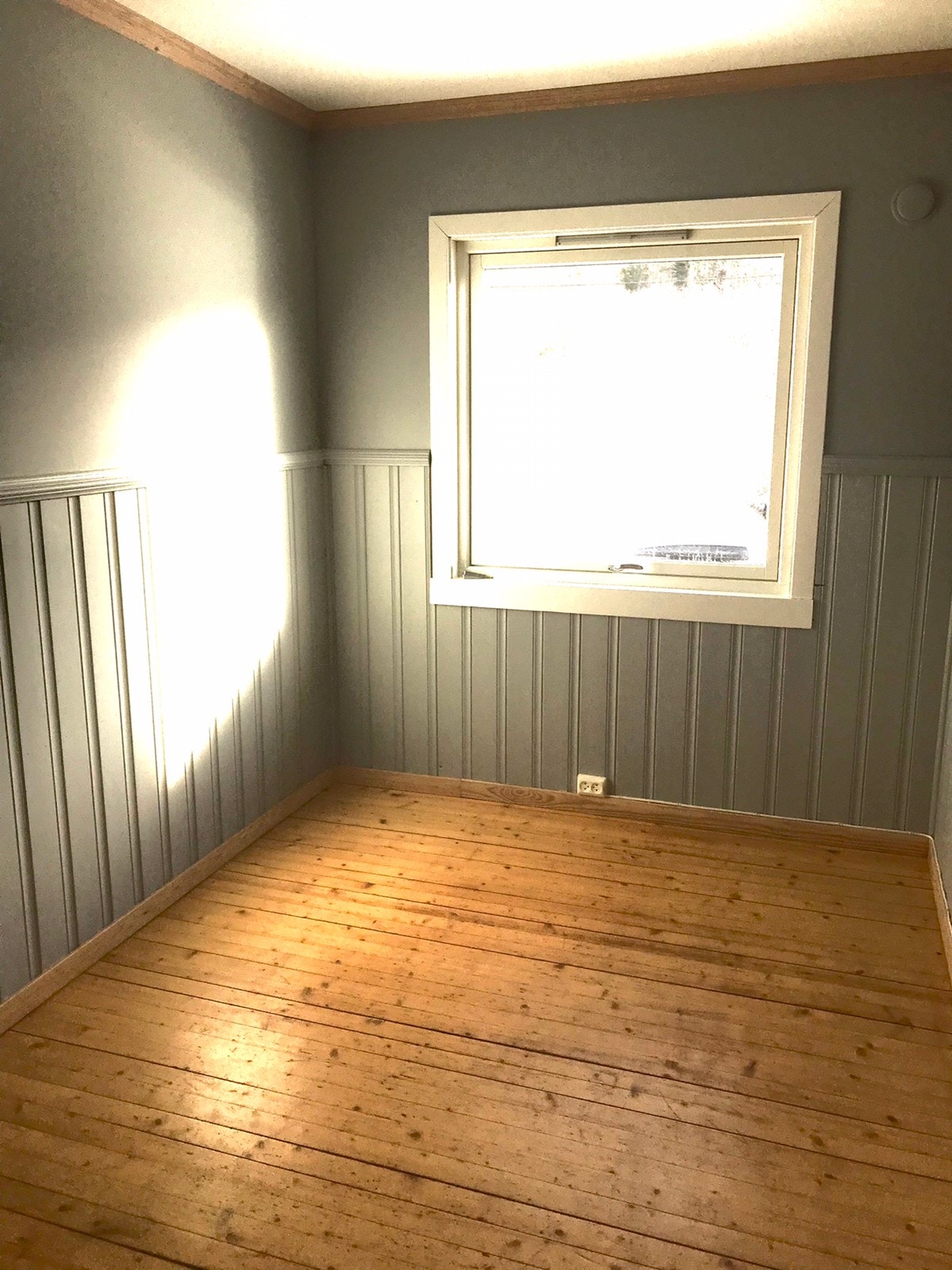Lite soverom Galleribilde