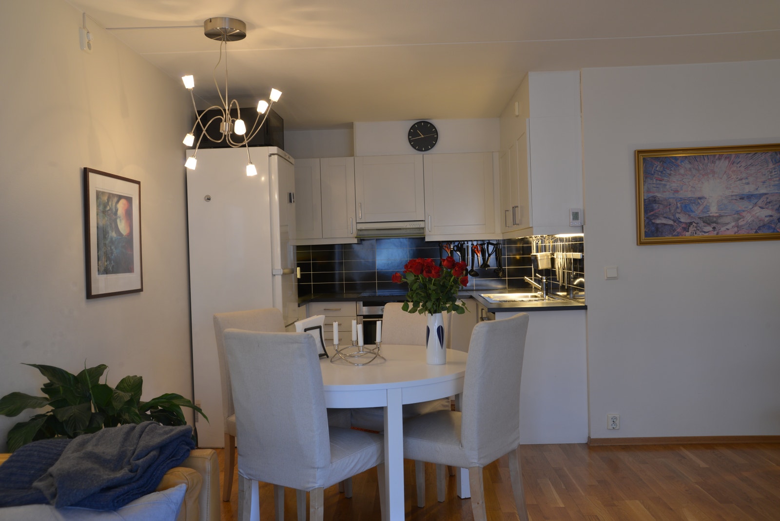 Spiseplass Galleribilde